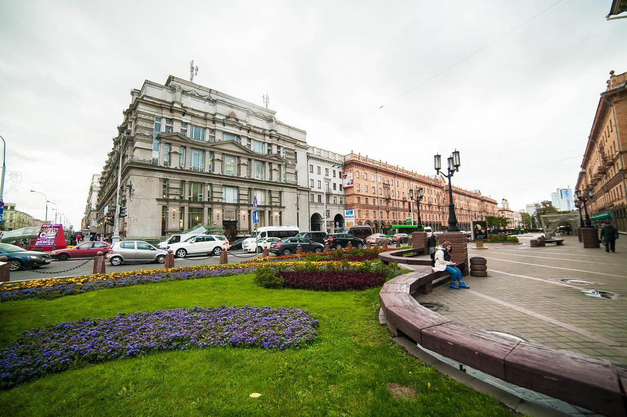 Apartment Lenina 3 Minsk Exterior photo