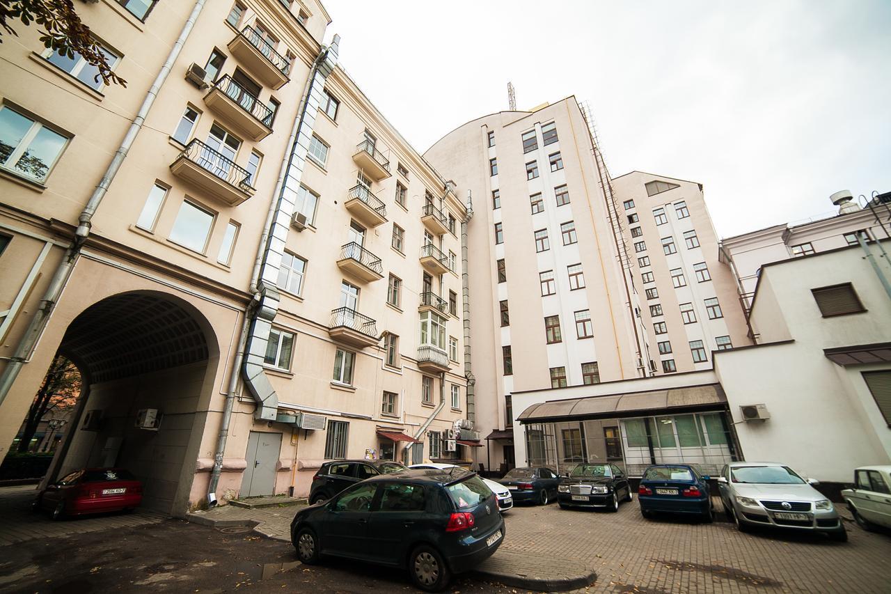 Apartment Lenina 3 Minsk Exterior photo